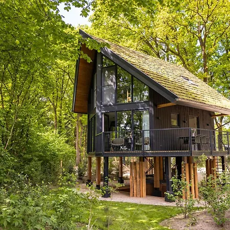 Casa de Férias Met Hottub | 2 Personen - Valley