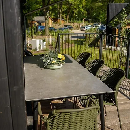 Met Hottub | 2 Personen - Valley *