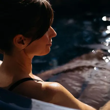 Casa de Férias Met Hottub | 2 Personen - Valley