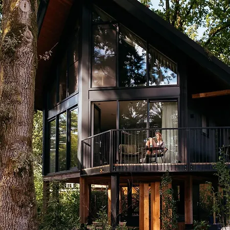 Met Hottub | 2 Personen - Valley