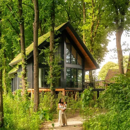 Met Hottub | 2 Personen - Valley