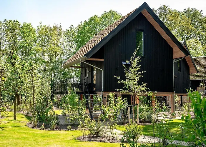 Met Hottub | 2 Personen - Valley * Wekerom