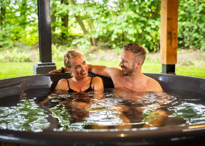 Met Hottub | 2 Personen - Valley