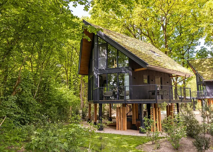 Dom wakacyjny Met Hottub | 2 Personen - Valley