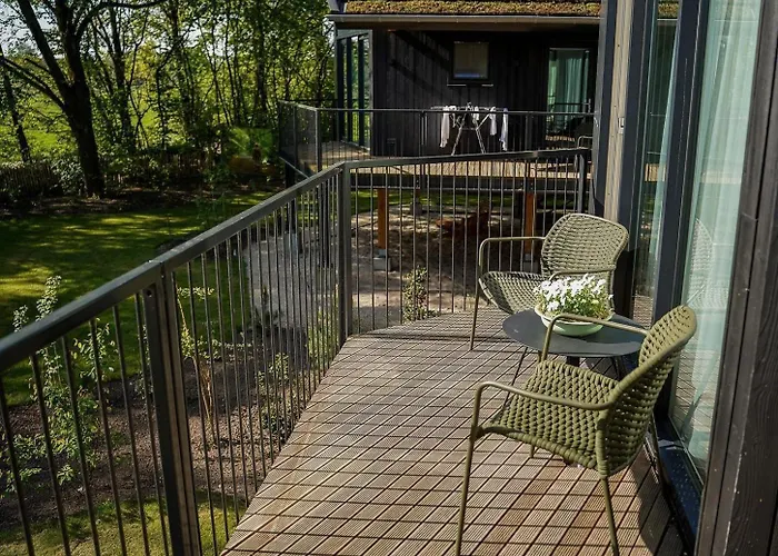 Dom wakacyjny Met Hottub | 2 Personen - Valley