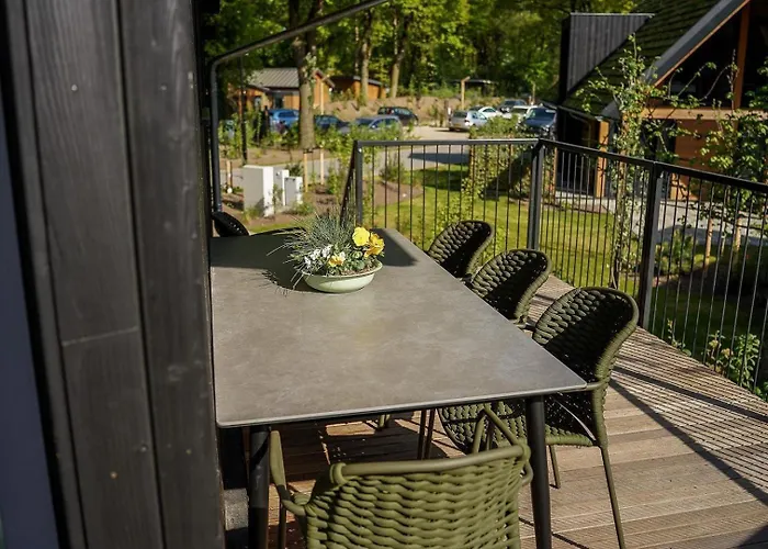 Met Hottub | 2 Personen - Valley *