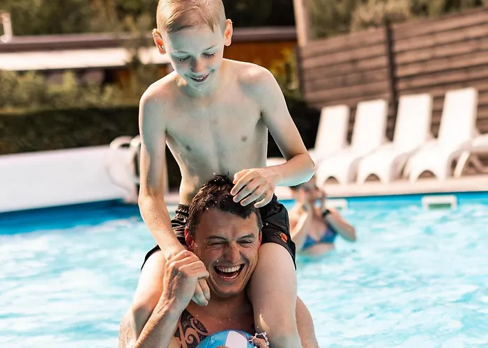 Met Hottub | 2 Personen - Valley Dom wakacyjny