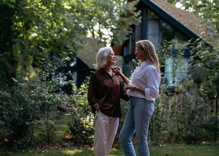 Met Hottub | 2 Personen - Valley Dom wakacyjny