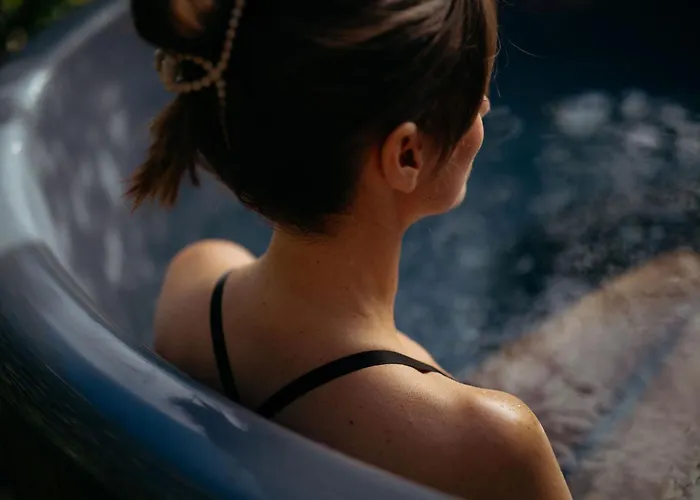 Dom wakacyjny Met Hottub | 2 Personen - Valley