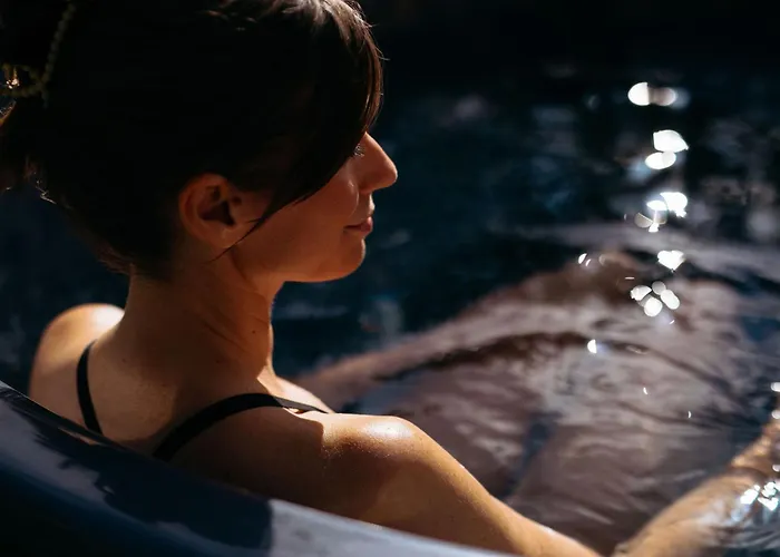 Dom wakacyjny Met Hottub | 2 Personen - Valley