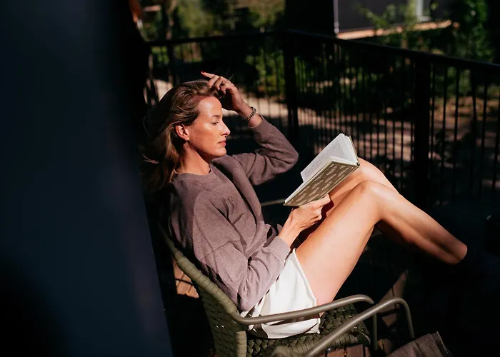 Met Hottub | 2 Personen - Valley Dom wakacyjny