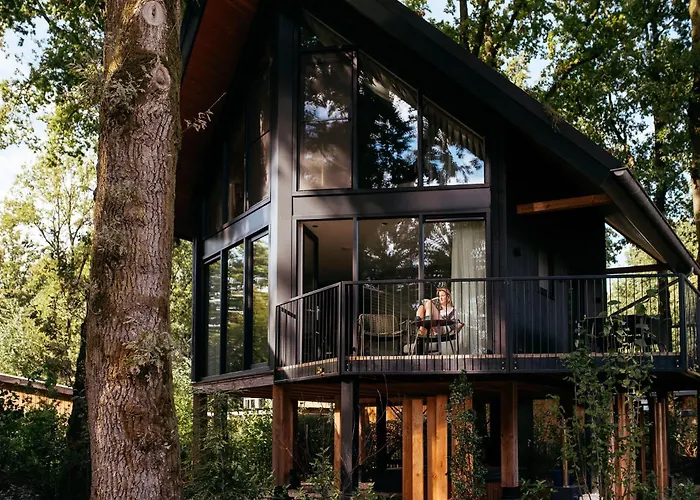 Met Hottub | 2 Personen - Valley